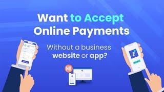 How to accept online payment without a website? | PayKun Payment Links