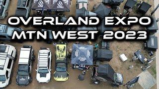 Overland Expo Mountain West 2023 - Our Favorite Toyota Things