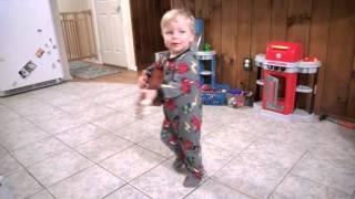Abc's sung by Jack