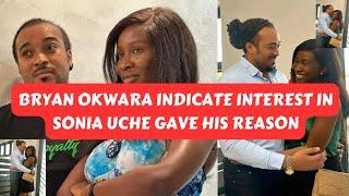 SONIA UCHE get new Lover knocking in her Heart