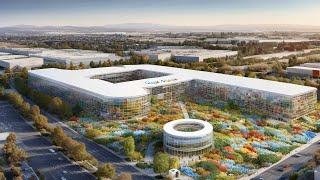 Inside Google's Insane Headquarter