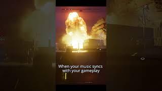 When you play with music, and it becomes EPIC !! #helldivers2 #music #gaming #epic #shorts