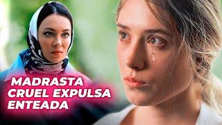 PAI ABANDONA FILHA | A PIANISTA | Séries completas - romance e drama