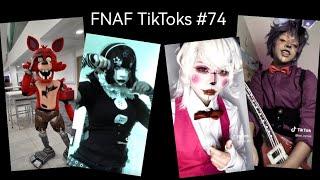 FNAF TikTok Compilation #74