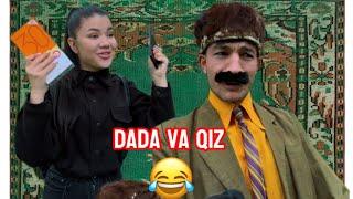 OTA va QIZ  yangisi