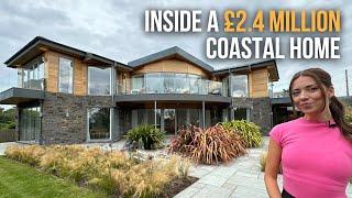 Luxury £2.4 Million Coastal Home in Langland | Property Tour