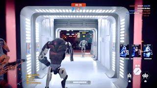 Star Wars Battlefront 2: Capital Supremacy Gameplay (No Commentary)