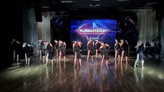 Be a Queen Project Show. Russian Zouk Congress & Championship 2023