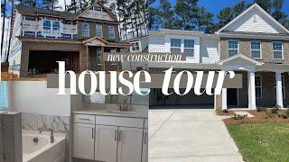 EMPTY HOUSE TOUR! NEW CONSTRUCTION IN CHARLOTTE, NC