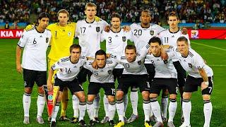 Germany - Road to the Semi Final  WORLD CUP 2010