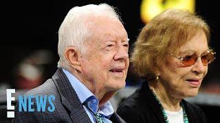 Former President Jimmy Carter No Longer Awake Every Day Amid Hospice Care | E! News