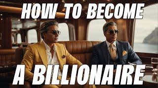 Billionaire Habits: The Top 7 Secrets of Success