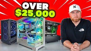 Best PC Builds of 2024