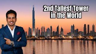 Burj Azizi | The World’s Second Tallest Tower | Redefining Dubai’s Luxury Skyline!