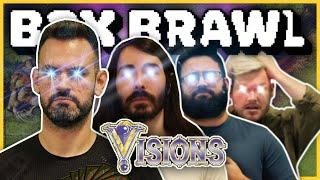 Cheetah Commander? | Visions Box Brawl