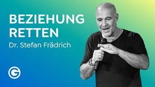 Gesunde Beziehungen führen: Das Geheimnis glücklicher Beziehungen // Dr. Stefan Frädrich