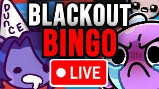 [VOD] Isaac BLACKOUT BINGO vs @vicfis_