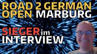 Sieger des Road 2 German Open Marburg im Interview | Star Wars: Unlimited