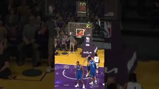 NBA 2K24 Best Assist No.69 #shorts #shortsfeed #nba2k24