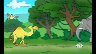 ਚਲੋ ਪੰਜਾਬੀ ਸਿਖੀਏ Let's Learn Punjabi Animation Punjabi Film HD Part 1