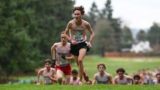 Jojo Jourdon Wins 2023 Nike Cross Nationals Boys Race [Full Race]