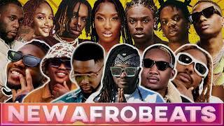 AFROBEATS MIX 2024  AMAPIANO MIX 2024 | BEST OF NAIJA AFROBEAT VIDEO MIX | WIZKID, BURNA, REMA