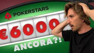 HIT 6000€ POKERSTARS SPIN & GO AGAIN !!! WILL I WIN IT? @FullSpinPoker  @SmartSpinTV@PokerStars