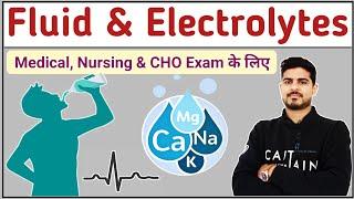 Fluid and Electrolytes Imbalances