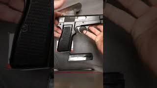 FN Browning Hi-Power Quick Look