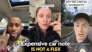 Normalize Buying Cheap Cars |Tiktok Rants On Expensive Car Payments