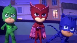 PJ Masks Heroes of the Night - Announce Trailer