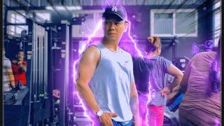 Amir Gurung Fitness Vlog Workout Video’s | Nepali Fitness Vlog #nepalifitness #fitnessnepal #nepal