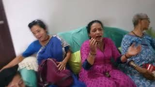 South America nama hata Shakti Tattva das sankirtana, Mayapur lockdown 2021