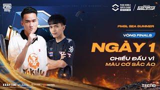  [VN] 2025 PMSL SEA GFD1 | Summer | ĐƯỜNG ĐUA ĐẾN VINH QUANG BẮT ĐẦU!