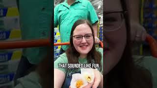 A free, but ridiculous date at Costco