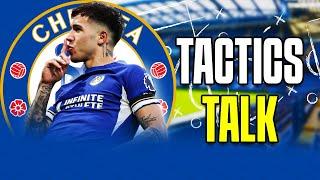 Chelsea Tactics-Talk (Chelsea vs Crystal Palace review)