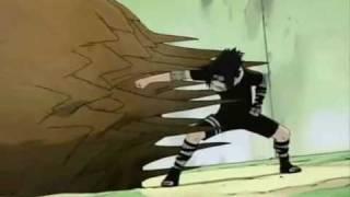 Sasuke vs Gaara verarsche