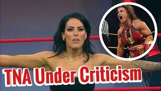 Jose's thoughts on TNA Re-signing Tessa Blanchard