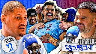 State of Origin 2 Review - Willie Mason INSTANT REACTION to NSW Blues 38 - QLD 18