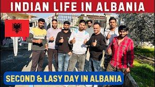 Indian Life in Albania | Cost of Living in Albania | Albania Travel Vlog