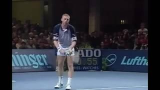 1995   Master   Finale   Boris Becker b Michael Chang 05 12