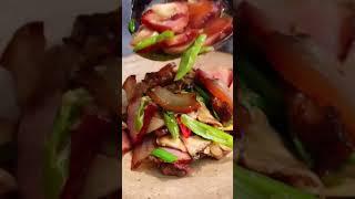 SN Natural Food: Chinese cooking food for natural and yummy |short film|