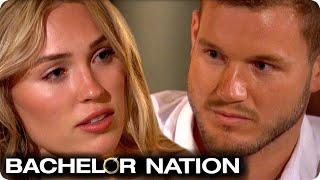 Colton Jumps The Fence After Cassie Breakup | The Bachelor US