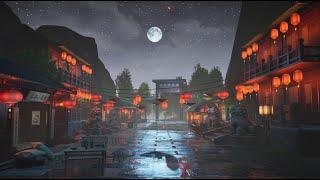 2024 Demoreel 'Ancient Oriental Streets'