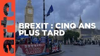 Brexit Blues | Cinq ans après la sortie de l'EU | ARTE