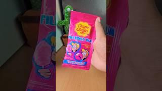 chupa chups cotton candy bubble gum @Foodieezz #candy