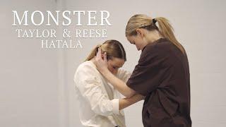 Shawn Mendes & Justin Bieber - MONSTER - The Hatala Sisters | Filmed & Produced by Pawpkorn Visuals