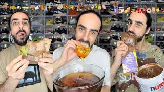 Food ASMR Most VIRAL MUKBANG Compilation 