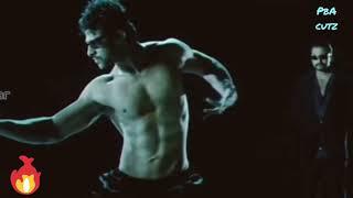 #Darling #prabhas six pack status //#Billa//// #pba cutz//