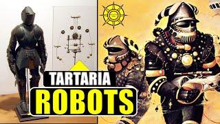 The Robots of Tartaria